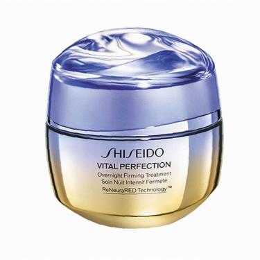 Shiseido Vital Perfection 50Ml Overnight Firming Treatment   (Night Skin Cream) Ženski  