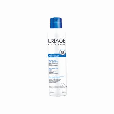 Uriage Xémose 200Ml Sos Anti-Itch Mist   (Body Water) Unisex  