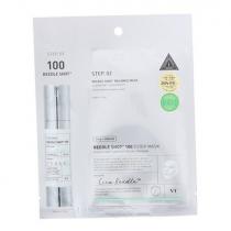 VT Cosmetics Reedle Shot 100 2 Step Mask      26,5g(Face Mask) Unisex