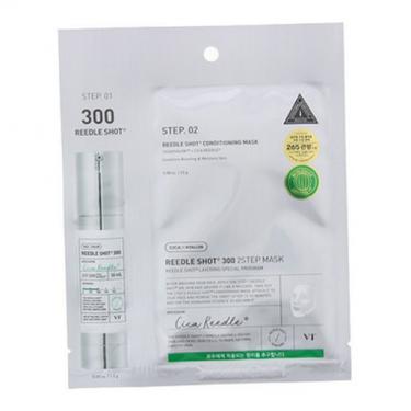 VT Cosmetics Reedle Shot 300 2 Step Mask      26,5g(Face Mask) Unisex