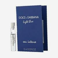 Dolce&Gabbana Light Blue 1,5Ml Eau Intense   (Eau De Parfum) Ženski  