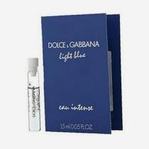 Dolce&Gabbana Light Blue 1,5Ml Eau Intense   (Eau De Parfum) Ženski  