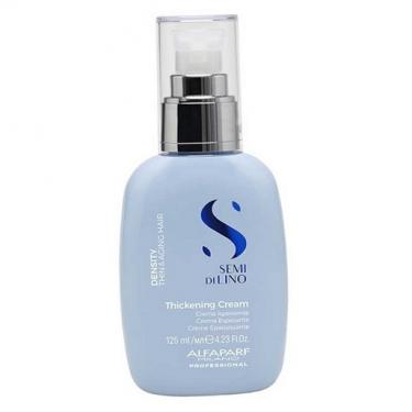 ALFAPARF MILANO Semi Di Lino Density Thickening Cream      125ml(Leave-in Hair Care) Ženski