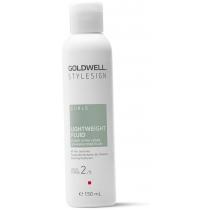 Goldwell Style Sign Curls 150Ml Lightweight Fluid   (Waves Styling) Ženski  
