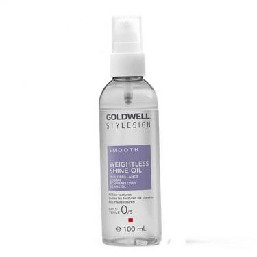 Goldwell Style Sign Smooth 100Ml Weightless Shine-Oil   (Hair Oils And Serum) Ženski  