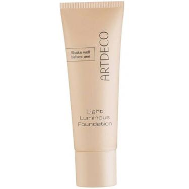 Artdeco Light Luminious Foundation      Warm 16 Warm Nude 25ml(Makeup) Ženski