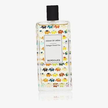 Berdoues Collection Grands Crus 100Ml Assam Of India   (Eau De Parfum) Unisex  