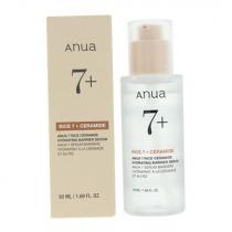 Anua Rice + Ceramide 7+ Hydrating Barrier Serum      50ml(Skin Serum) Unisex