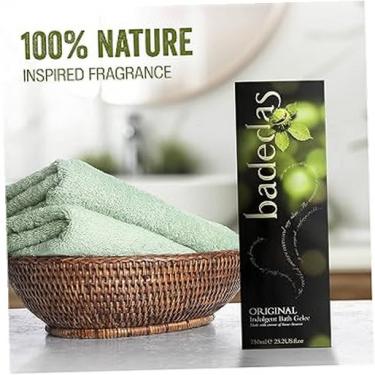 Badedas Original Indulgent Bath Gelee      750ml(Shower Gel) Unisex