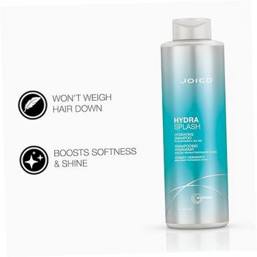 Joico Hydra Splash Hydrating Shampoo      1000ml(Shampoo) Unisex
