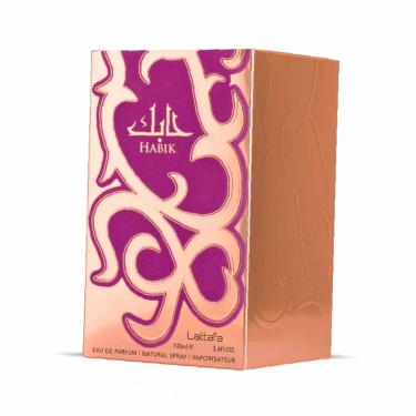 Lattafa Habik 100Ml    (Eau De Parfum) Ženski  