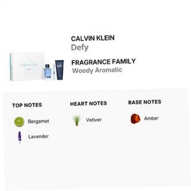 Calvin Klein Defy    Edt 100 ml + Shower Gel 100 ml + Edt 10 ml Shower Gel  100ml(Eau de Toilette) Muški