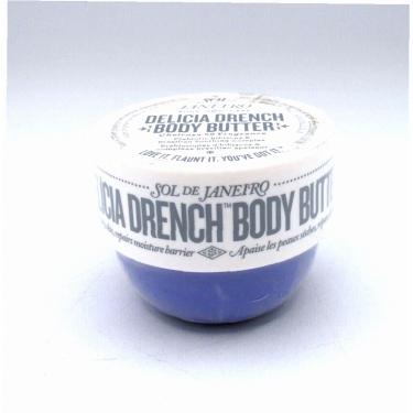 Sol De Janeiro Delicia Drench 75Ml Body Butter   (Body Butter) Ženski  