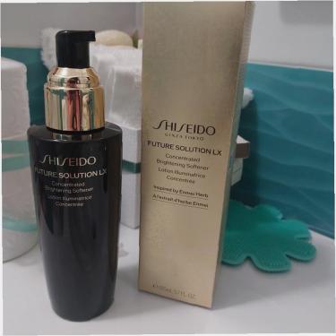 Shiseido Future Solution Lx 170Ml Concentrated Brightening Softener Refill  (Day Cream) Ženski  