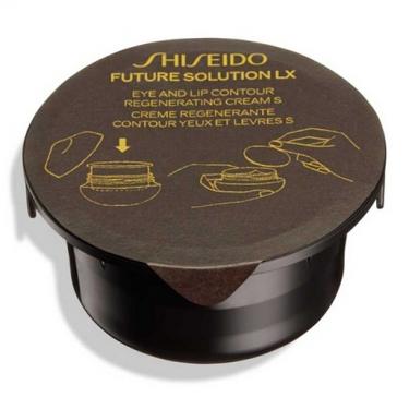 Shiseido Future Solution LX Eye And Lip Contour Regenerating Cream Refill     17ml(Eye Cream) Ženski