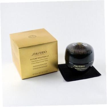 Shiseido Future Solution LX Total Regenerating Cream      50ml(Night Skin Cream) Ženski