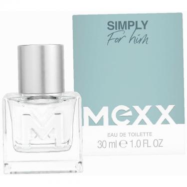 Mexx Simply 30Ml    (Eau De Toilette) Muški  