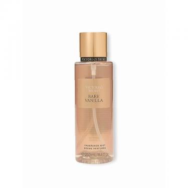 Victoria´S Secret Bare Vanilla 250Ml    (Body Spray) Ženski  