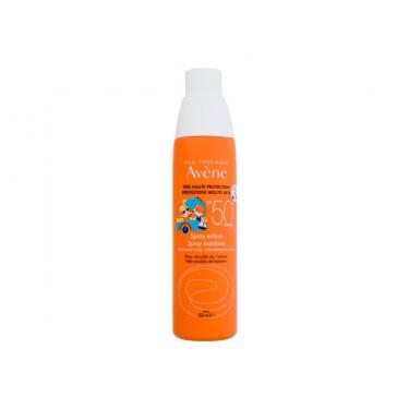 Avene Sun Kids Spray  200Ml   Spf50+ K (Losion Za Tijelo Od Sunca)