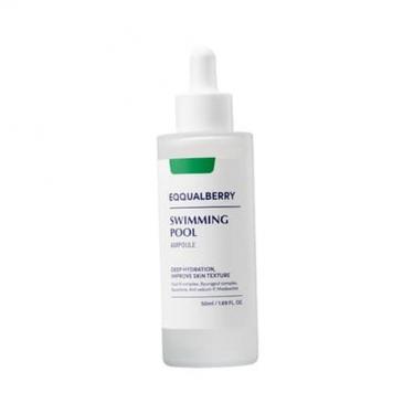 Eqqualberry Swimming Pool 50Ml Ampoule   (Skin Serum) Unisex  