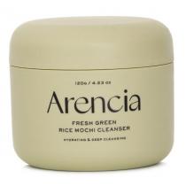 Arencia Rice Mochi Cleanser Fresh Green      120g(Cleansing Cream) Unisex