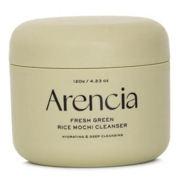 Arencia Rice Mochi Cleanser Fresh Green      120g(Cleansing Cream) Unisex