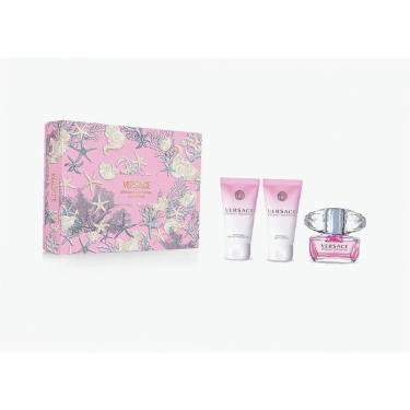 Versace Bright Crystal 50Ml    (Eau De Toilette) Ženski  