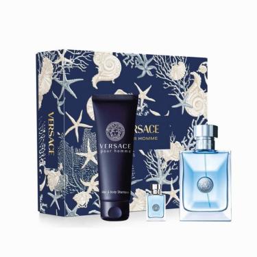 Versace Pour Homme 100Ml    (Eau De Toilette) Muški  