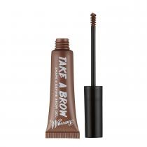 Barry M Take A Brow   8,3Ml Brown   Ženski (Maskara Za Obrve)