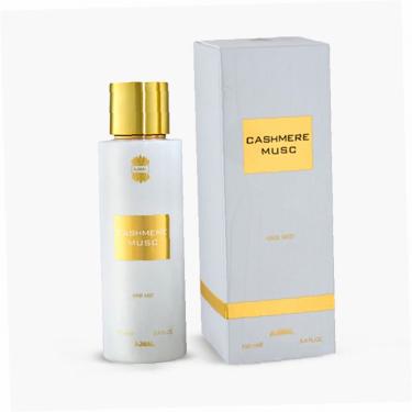 Ajmal Cashmere Musc 100Ml    (Hair Mist) Unisex  