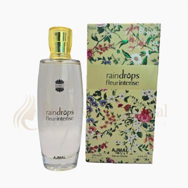 Ajmal Raindrops 100Ml Fleur Intense   (Eau De Parfum) Ženski  