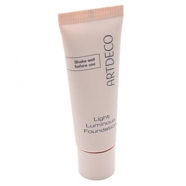 Artdeco Light Luminious Foundation      Neutral 08 Neutral Porcelain 25ml(Makeup) Ženski