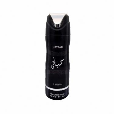 Lattafa Hayaati 200Ml    (Deodorant) Unisex  