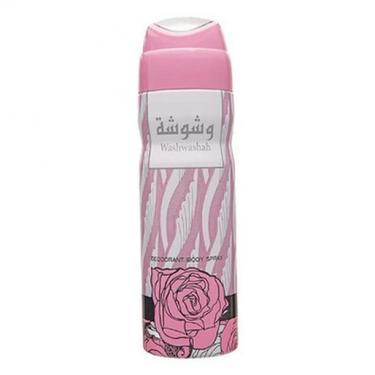 Lattafa Washwashah       200ml(Deodorant) Ženski