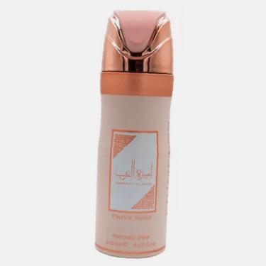Lattafa Ameerat Al Arab 200Ml Prive Rose   (Deodorant) Ženski  