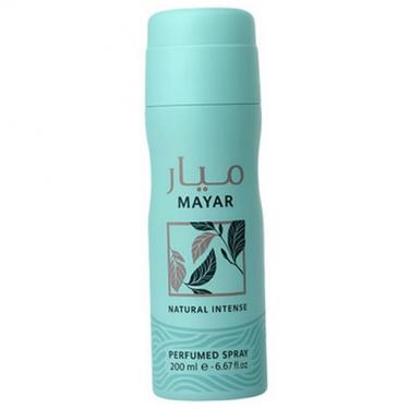 Lattafa Mayar Natural Intense      200ml(Deodorant) Ženski