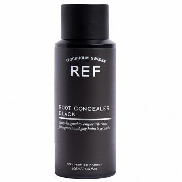 Ref Root Concealer 100Ml    (Hair Color) Unisex  Black