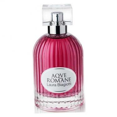 Laura Biagiotti Aqve Romane Uva Dulcis      100ml(Eau de Toilette) Ženski