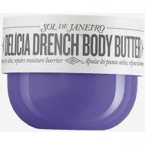 Sol De Janeiro Delicia Drench 240Ml Body Butter   (Body Butter) Ženski  