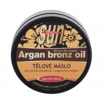 Vivaco Sun Argan Bronz Oil  200Ml   Suntan Butter Unisex (Losion Za Tijelo Od Sunca)