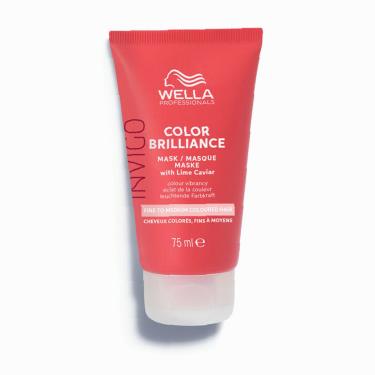 Wella Professionals Invigo 75Ml Color Brilliance   (Hair Mask) Ženski  