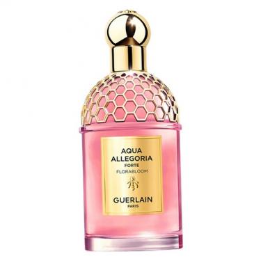 Guerlain Aqua Allegoria Forte Florabloom Refillable     125ml(Eau de Parfum) Ženski