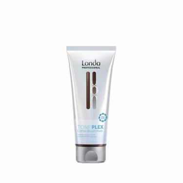 Londa Professional Tone Plex 200Ml Coffee Brown Mask   (Hair Mask) Ženski  