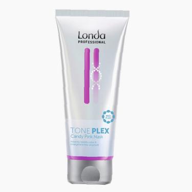 Londa Professional Tone Plex 200Ml Candy Pink Mask   (Hair Mask) Ženski  