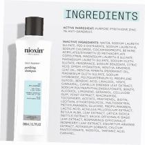 Nioxin Scalp Recovery 200Ml Purifying Shampoo   (Shampoo) Unisex  