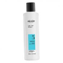 Nioxin System 3 300Ml Scalp + Hair Shampoo   (Shampoo) Ženski  
