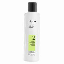Nioxin System 2 300Ml Scalp + Hair Shampoo   (Shampoo) Ženski  