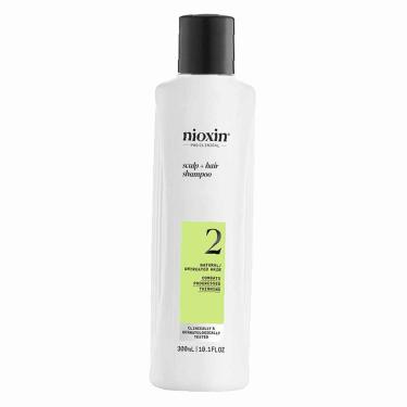 Nioxin System 2 300Ml Scalp + Hair Shampoo   (Shampoo) Ženski  