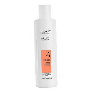 Nioxin System 4 Scalp + Hair Conditioner      300ml(Conditioner) Ženski