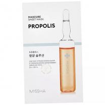 Missha Mascure Sheet Mask Propolis      28ml(Face Mask) Unisex